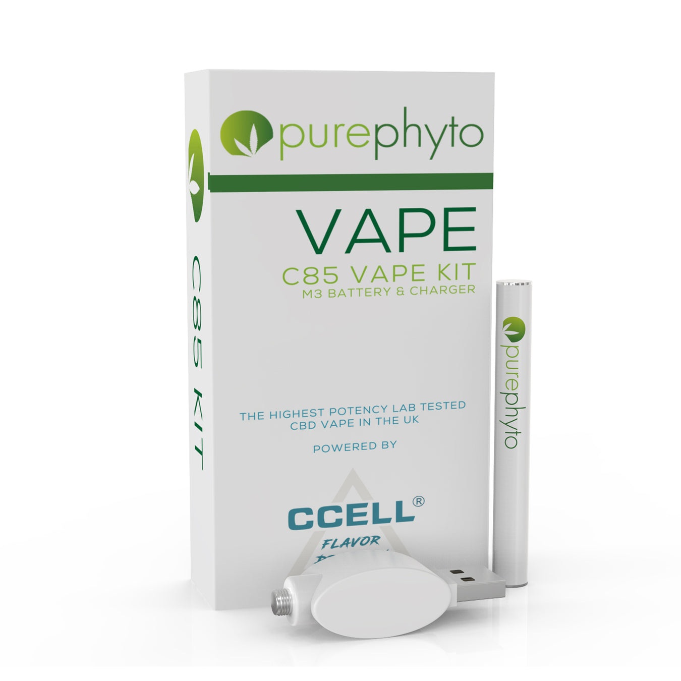 CBD Vape – Purephyto